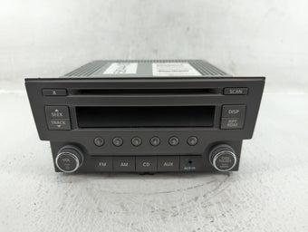 compare product 2013-2014 Nissan Sentra Radio AM FM Cd Player Receiver Replacement P/N:281853RA2A Fits Fits 2013 2014 OEM Used Auto Parts