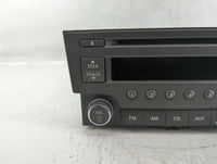 2013-2014 Nissan Sentra Radio AM FM Cd Player Receiver Replacement P/N:281853RA2A Fits Fits 2013 2014 OEM Used Auto Parts - 
