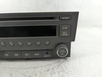 2013-2014 Nissan Sentra Radio AM FM Cd Player Receiver Replacement P/N:281853RA2A Fits Fits 2013 2014 OEM Used Auto Parts - 