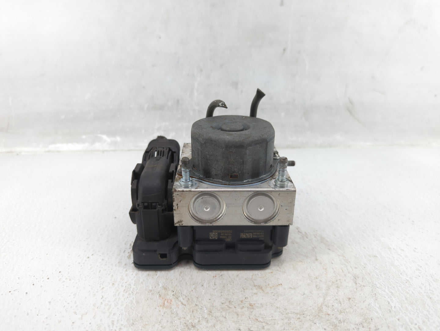 2013-2014 Nissan Sentra ABS Pump Control Module Replacement P/N:47660 3SG0A Fits Fits 2013 2014 OEM Used Auto Parts - Oemuse