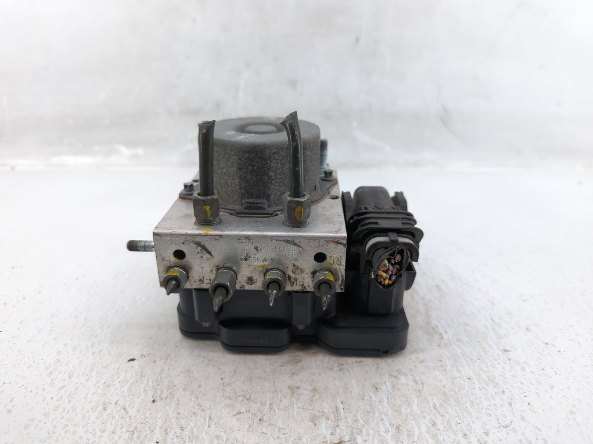2013-2014 Nissan Sentra Anti-Lock Brake ABS Pump Module Actuator OEM P/N:47660 3SG0A Fits Fits 2013 2014 OEM Used Auto Parts