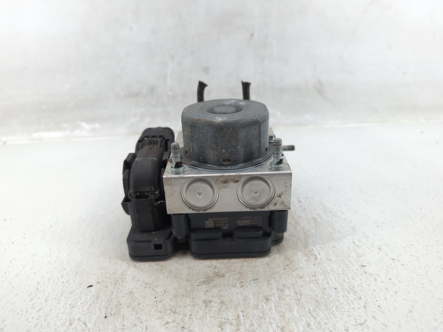 2013-2014 Nissan Sentra ABS Pump Control Module Replacement P/N:47660 3SG0A Fits Fits 2013 2014 OEM Used Auto Parts - Oemuse