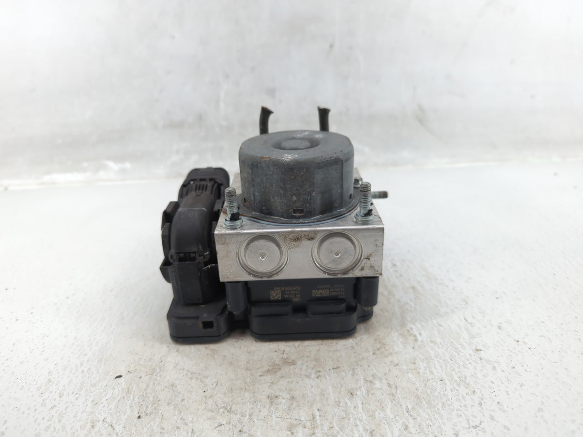 2013-2014 Nissan Sentra Anti-Lock Brake ABS Pump Module Actuator OEM P/N:47660 3SG0A Fits Fits 2013 2014 OEM Used Auto Parts