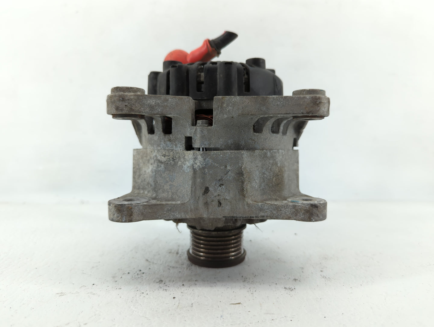 2013-2019 Nissan Sentra Alternator Replacement Generator Charging Assembly Engine OEM P/N:23100 3SH2B Fits OEM Used Auto Par