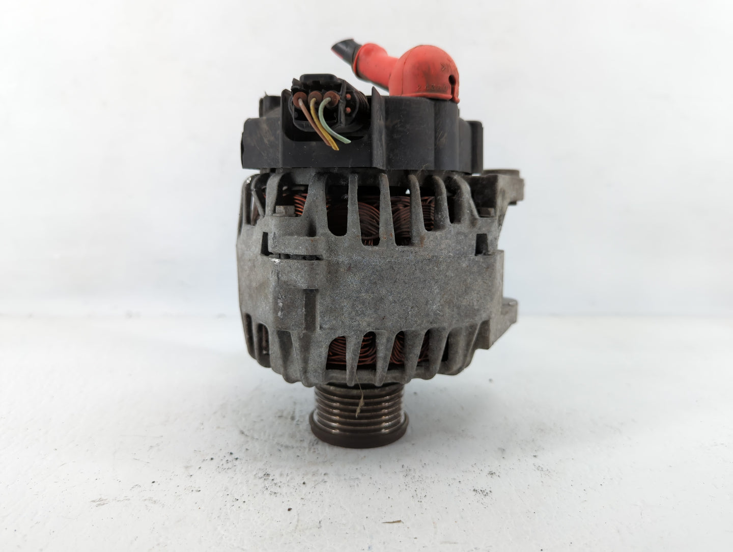 2013-2019 Nissan Sentra Alternator Replacement Generator Charging Assembly Engine OEM P/N:23100 3SH2B Fits OEM Used Auto Par
