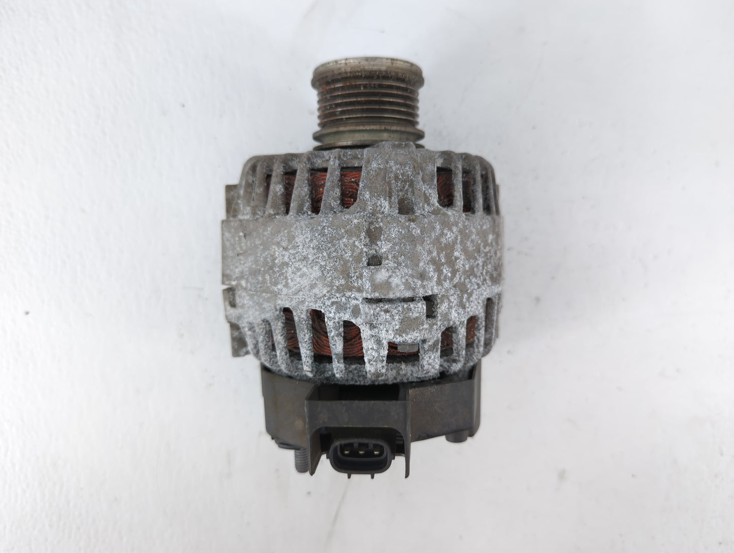 2013-2019 Nissan Sentra Alternator Replacement Generator Charging Assembly Engine OEM P/N:23100 3SH2B Fits OEM Used Auto Par