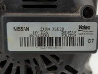 2013-2019 Nissan Sentra Alternator Replacement Generator Charging Assembly Engine OEM P/N:23100 3SH2B Fits OEM Used Auto Par