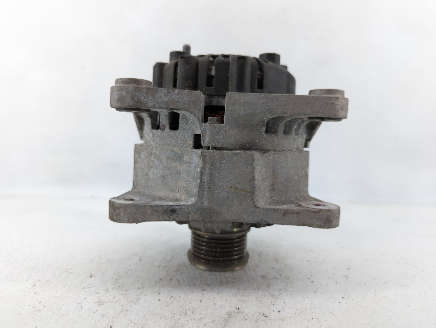 2013-2019 Nissan Sentra Alternator Replacement Generator Charging Assembly Engine OEM P/N:23100 3SH2B Fits OEM Used Auto Par