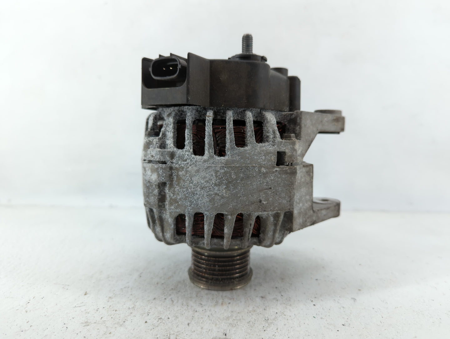 2013-2019 Nissan Sentra Alternator Replacement Generator Charging Assembly Engine OEM P/N:23100 3SH2B Fits OEM Used Auto Par
