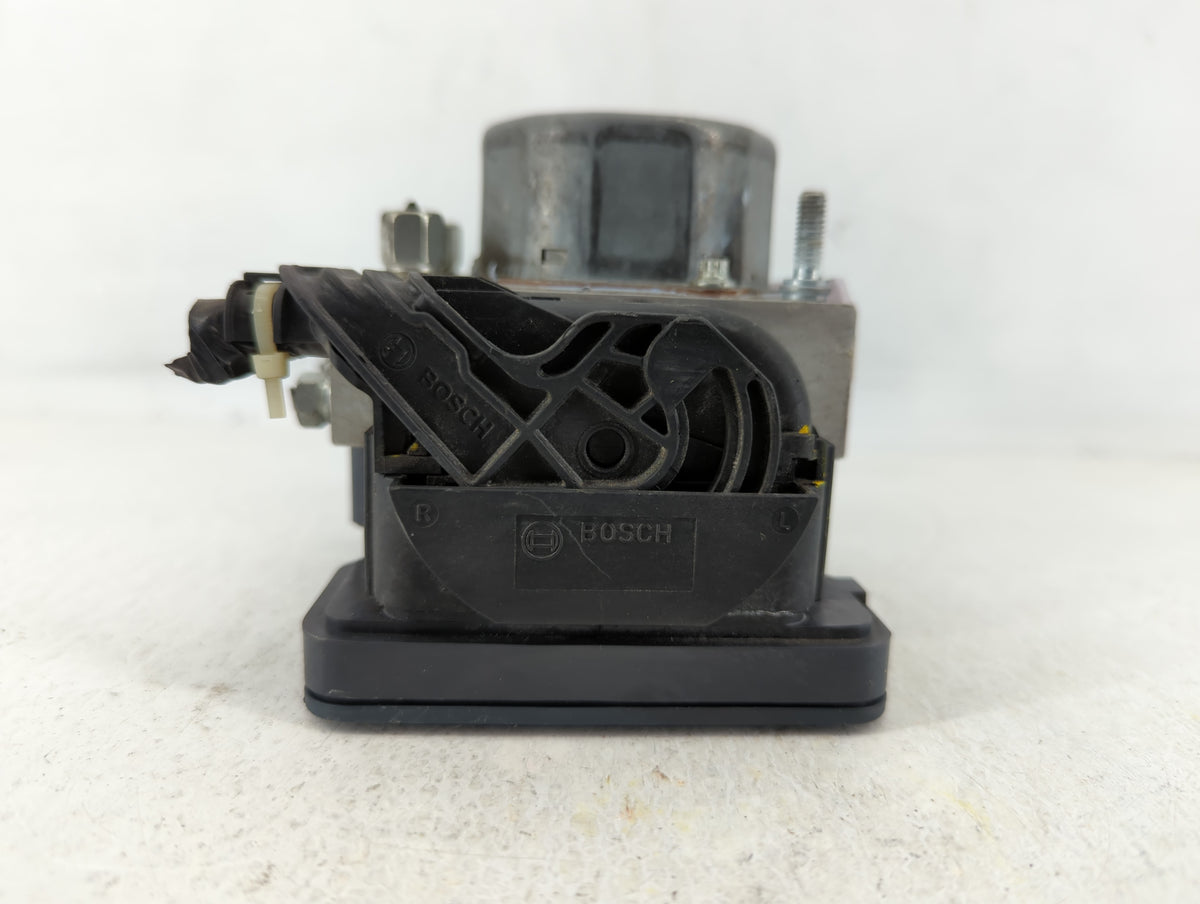 2013-2014 Nissan Sentra Anti-Lock Brake ABS Pump Module Actuator OEM P/N:47660 3SG0A Fits Fits 2013 2014 OEM Used Auto Parts