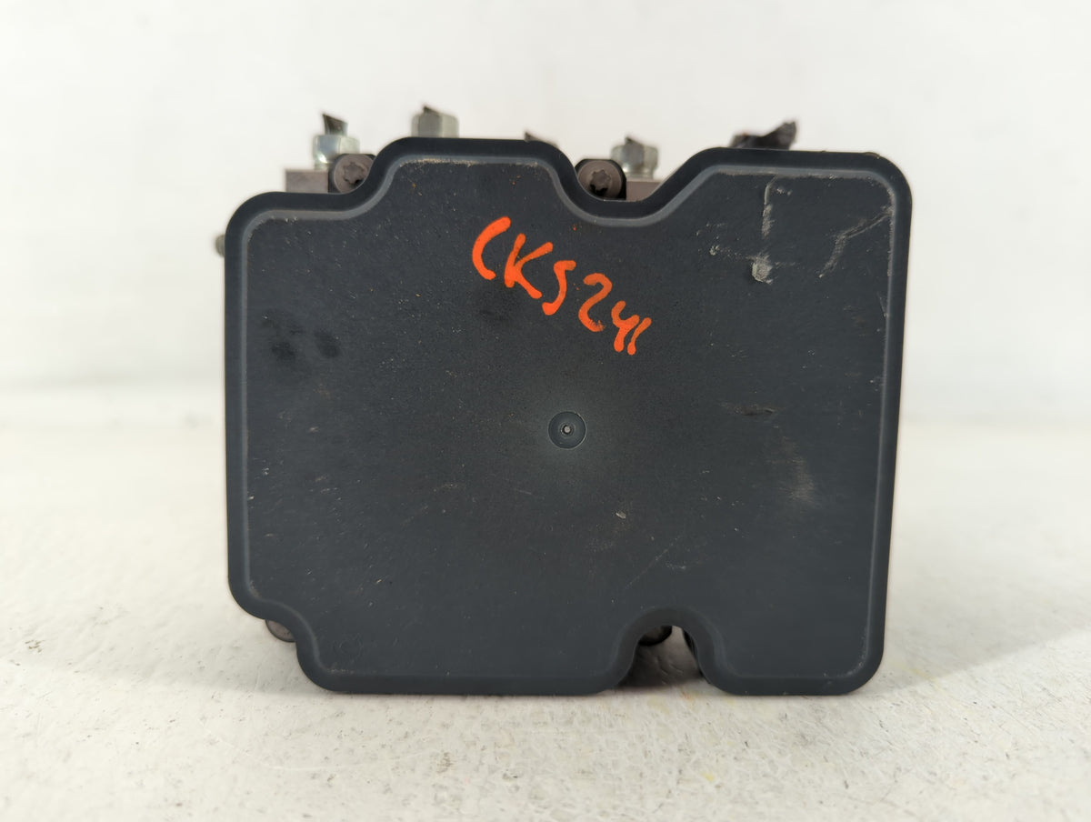 2013-2014 Nissan Sentra Anti-Lock Brake ABS Pump Module Actuator OEM P/N:47660 3SG0A Fits Fits 2013 2014 OEM Used Auto Parts