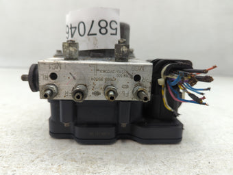 compare product 2013-2014 Nissan Sentra ABS Pump Control Module Replacement P/N:47660 3SG0A Fits Fits 2013 2014 OEM Used Auto Parts