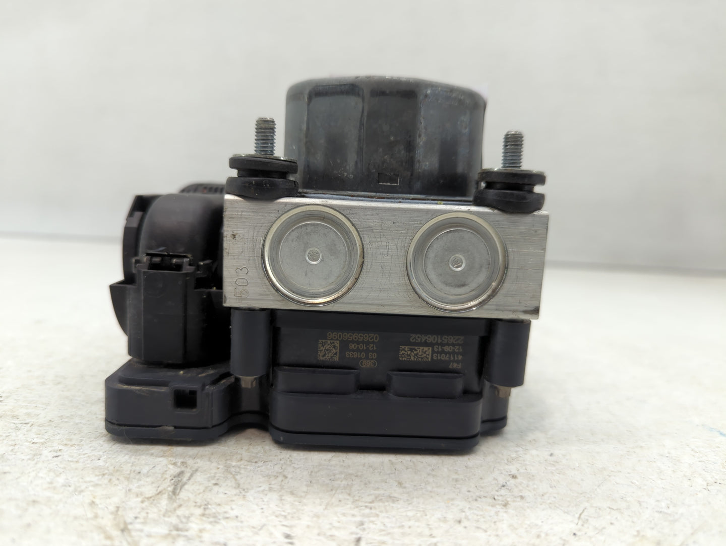 2013-2014 Nissan Sentra ABS Pump Control Module Replacement P/N:47660 3SG0A Fits Fits 2013 2014 OEM Used Auto Parts - Oemuse