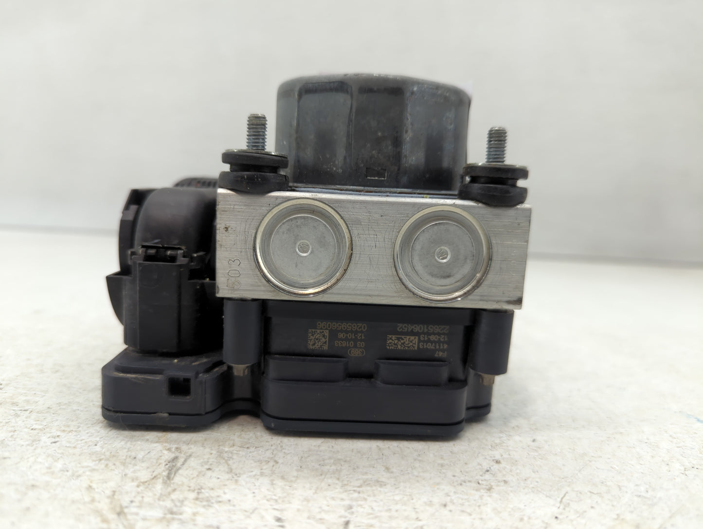 2013-2014 Nissan Sentra ABS Pump Control Module Replacement P/N:47660 3SG0A Fits Fits 2013 2014 OEM Used Auto Parts - Oemuse