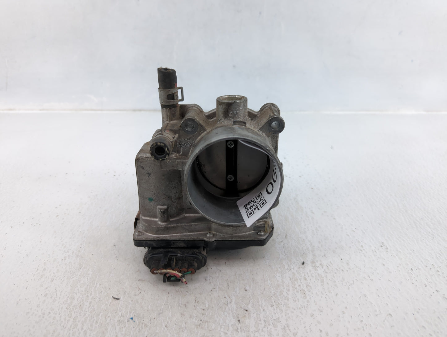 2013-2019 Nissan Sentra Throttle Body P/N:3RA60-01 Fits Fits 2013 2014 2015 2016 2017 2018 2019 OEM Used Auto Parts - Oemuse