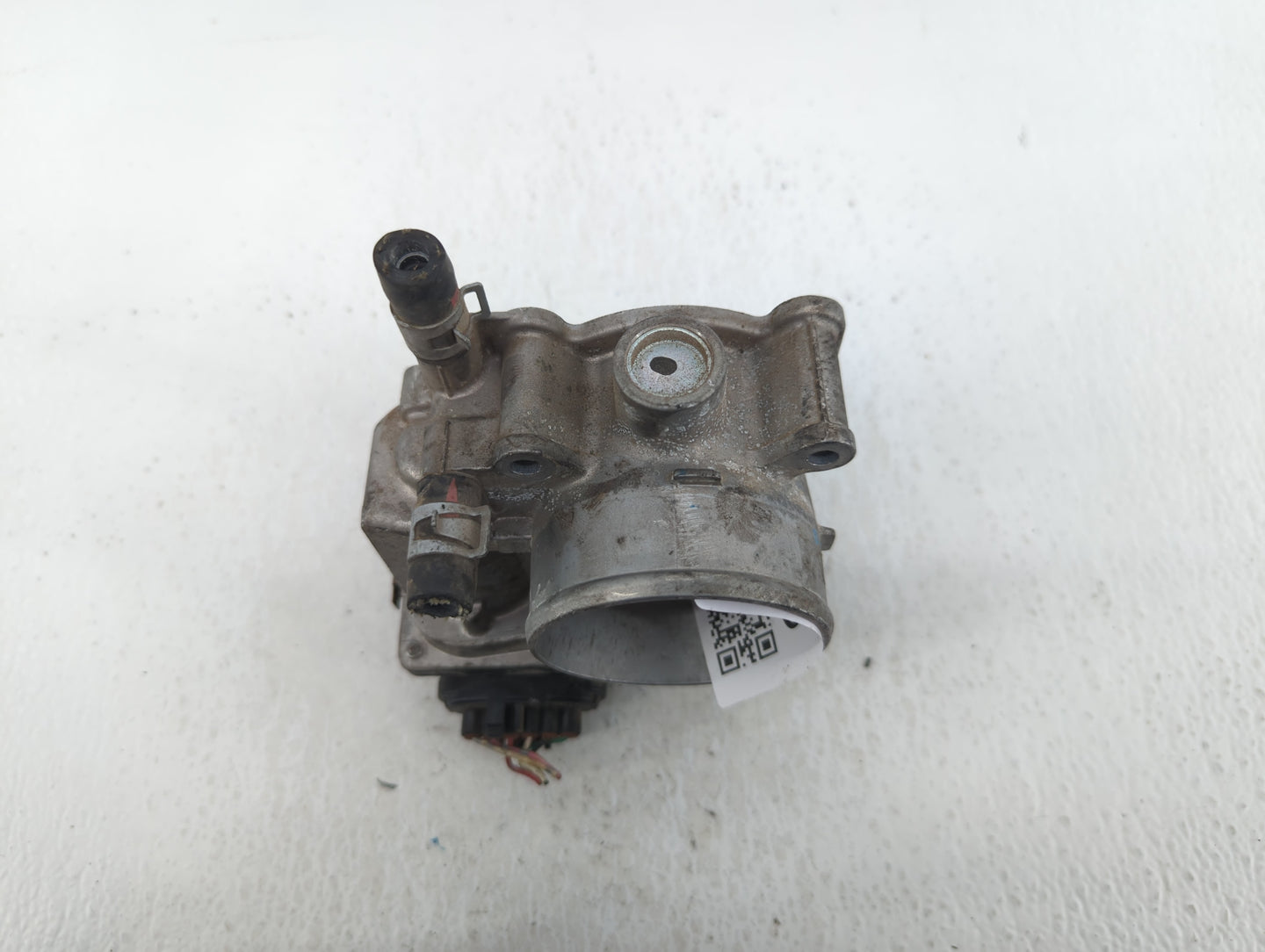 2013-2019 Nissan Sentra Throttle Body P/N:3RA60-01 Fits Fits 2013 2014 2015 2016 2017 2018 2019 OEM Used Auto Parts - Oemuse