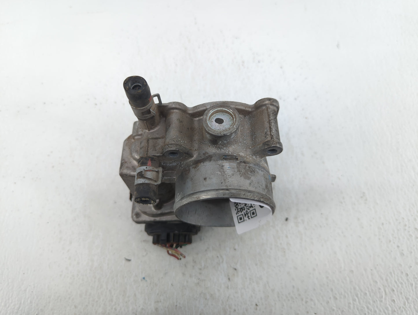 2013-2019 Nissan Sentra Throttle Body P/N:3RA60-01 Fits Fits 2013 2014 2015 2016 2017 2018 2019 OEM Used Auto Parts - Oemuse