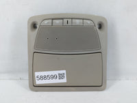 2013 Nissan Sentra Overhead Roof Console - Oemusedautoparts1.com