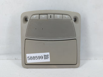 compare product 2013 Nissan Sentra Overhead Roof Console