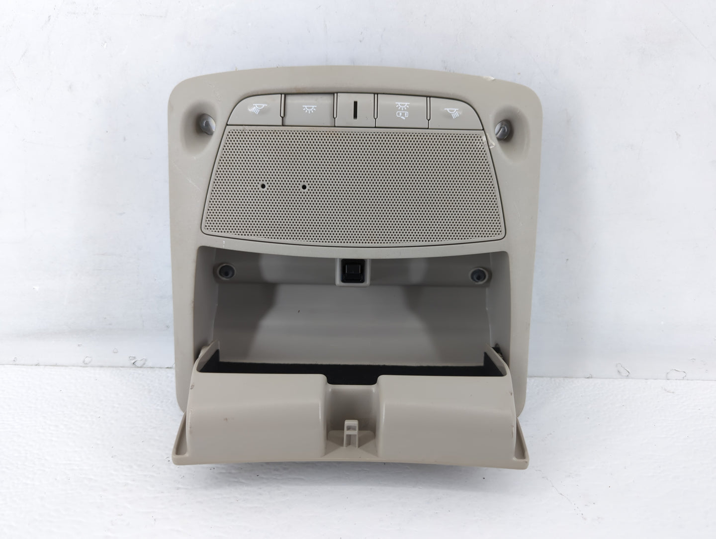 2013 Nissan Sentra Overhead Roof Console - Oemusedautoparts1.com