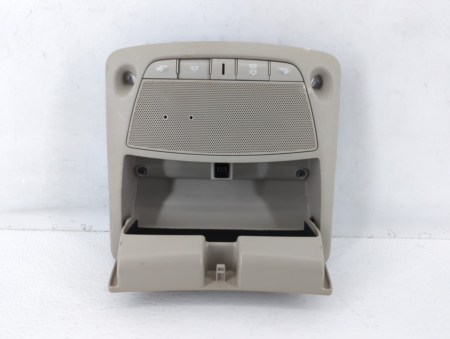 2013 Nissan Sentra Overhead Roof Console - Oemusedautoparts1.com