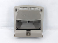 2013 Nissan Sentra Overhead Roof Console - Oemusedautoparts1.com
