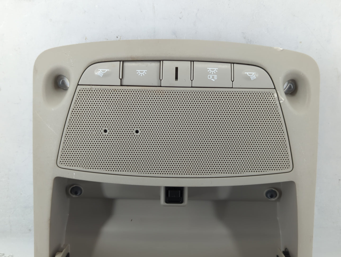 2013 Nissan Sentra Overhead Roof Console - Oemusedautoparts1.com