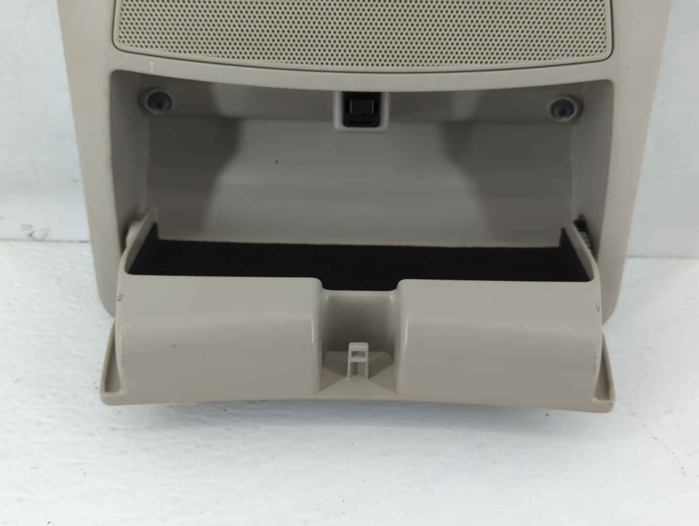 2013 Nissan Sentra Overhead Roof Console - Oemusedautoparts1.com