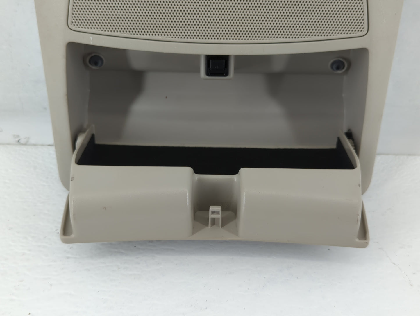 2013 Nissan Sentra Overhead Roof Console - Oemusedautoparts1.com