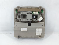 2013 Nissan Sentra Overhead Roof Console - Oemusedautoparts1.com