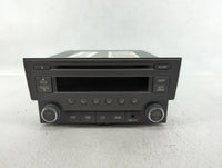 2013-2014 Nissan Sentra Radio AM FM Cd Player Receiver Replacement P/N:281853RA2A Fits Fits 2013 2014 OEM Used Auto Parts - 
