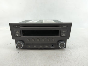 compare product 2013-2014 Nissan Sentra Radio AM FM Cd Player Receiver Replacement P/N:281853RA2A Fits Fits 2013 2014 OEM Used Auto Parts
