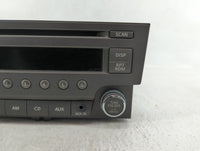 2013-2014 Nissan Sentra Radio AM FM Cd Player Receiver Replacement P/N:281853RA2A Fits Fits 2013 2014 OEM Used Auto Parts - 