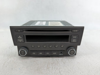 compare product 2013-2014 Nissan Sentra Radio AM FM Cd Player Receiver Replacement P/N:28185 3RA2A Fits Fits 2013 2014 OEM Used Auto Parts