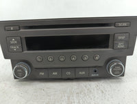2013-2014 Nissan Sentra Radio AM FM Cd Player Receiver Replacement P/N:28185 3RA2A Fits Fits 2013 2014 OEM Used Auto Parts -