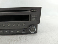 2013-2014 Nissan Sentra Radio AM FM Cd Player Receiver Replacement P/N:28185 3RA2A Fits Fits 2013 2014 OEM Used Auto Parts -