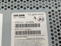 2013-2014 Nissan Sentra Radio AM FM Cd Player Receiver Replacement P/N:28185 3RA2A Fits Fits 2013 2014 OEM Used Auto Parts -