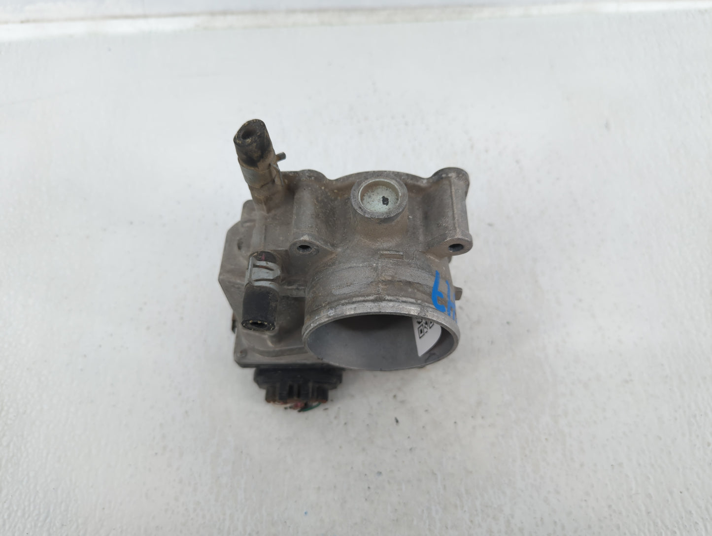 2013-2019 Nissan Sentra Throttle Body P/N:3RA60-01 Fits Fits 2013 2014 2015 2016 2017 2018 2019 OEM Used Auto Parts - Oemuse