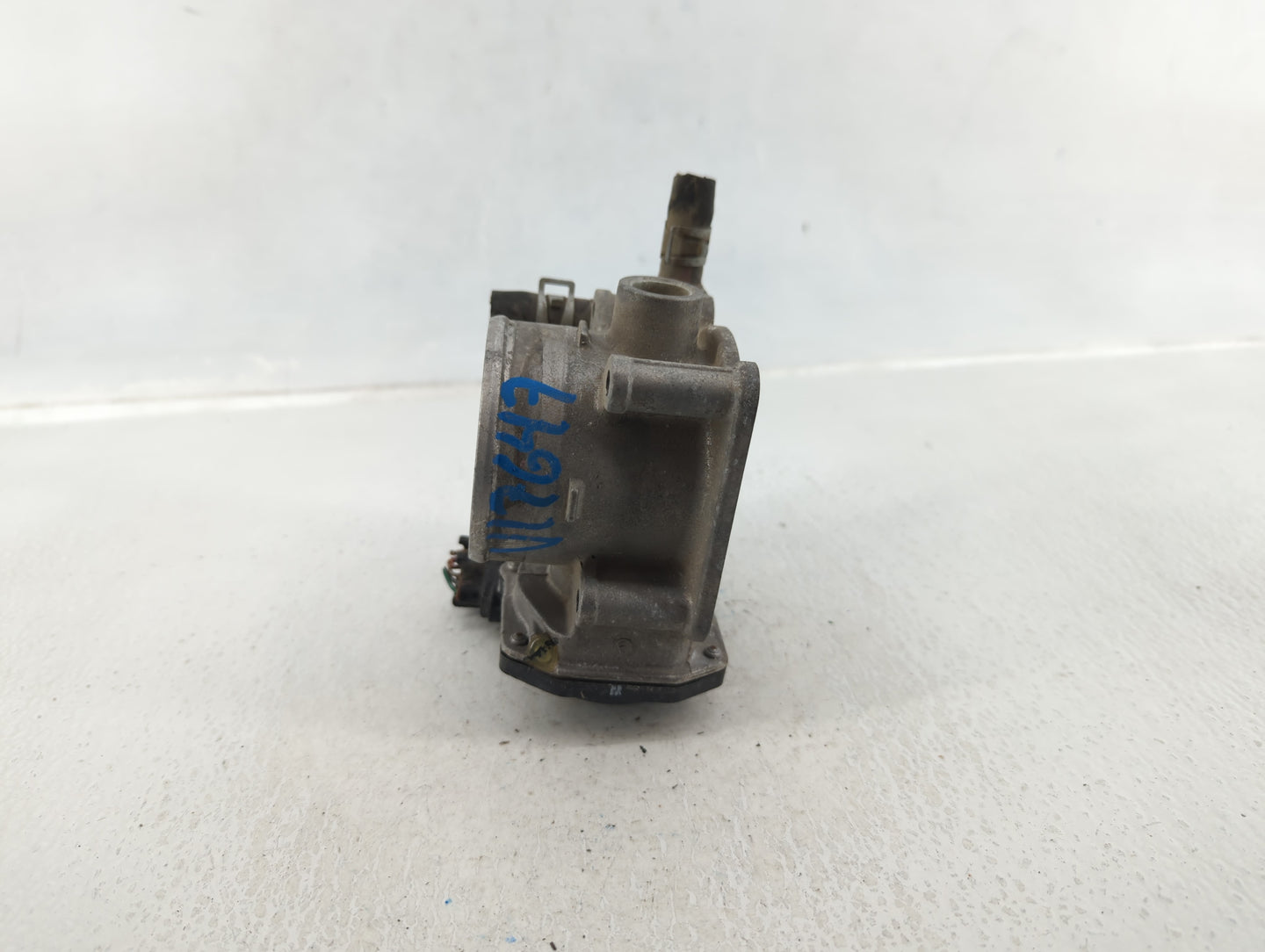 2013-2019 Nissan Sentra Throttle Body P/N:3RA60-01 Fits Fits 2013 2014 2015 2016 2017 2018 2019 OEM Used Auto Parts - Oemuse