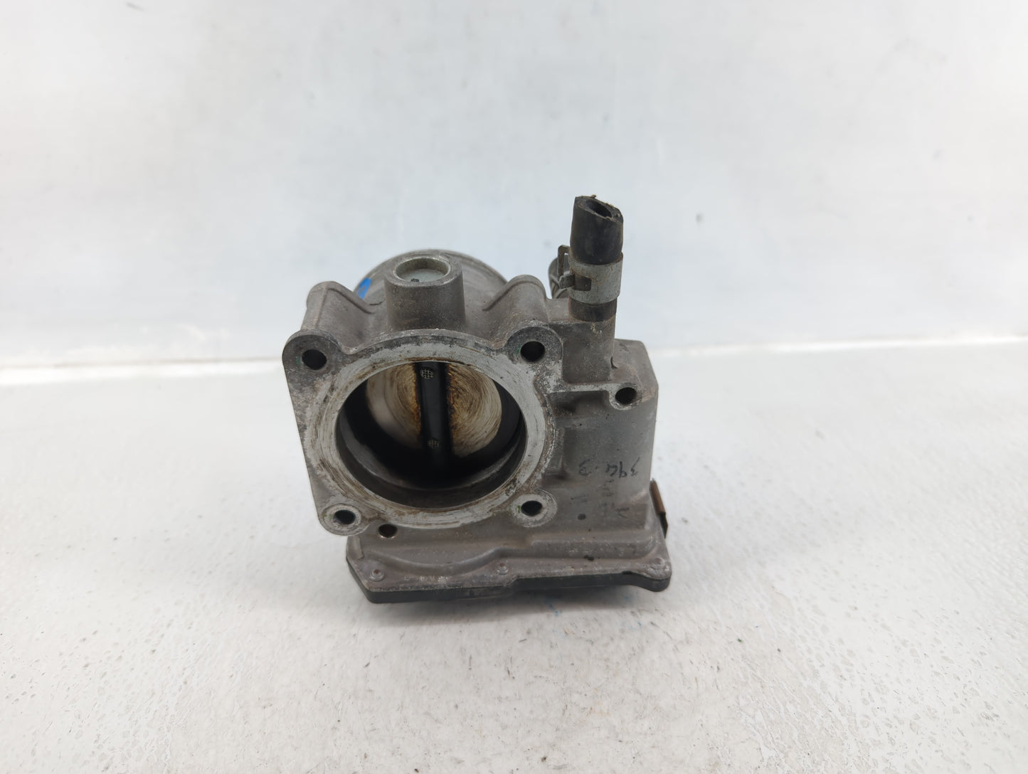 2013-2019 Nissan Sentra Throttle Body P/N:3RA60-01 Fits Fits 2013 2014 2015 2016 2017 2018 2019 OEM Used Auto Parts - Oemuse