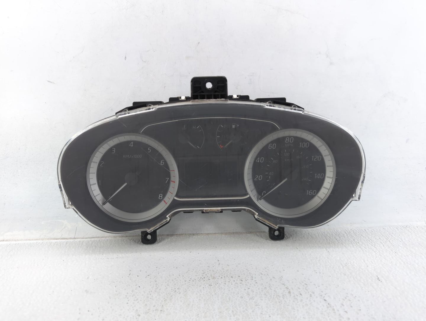 2013-2014 Nissan Sentra Instrument Cluster Speedometer Gauges P/N:248103SG1A Fits Fits 2013 2014 OEM Used Auto Parts - Oemus