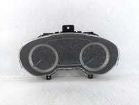 2013-2014 Nissan Sentra Instrument Cluster Speedometer Gauges P/N:248103SG1A Fits Fits 2013 2014 OEM Used Auto Parts - Oemus