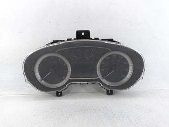 compare product 2013-2014 Nissan Sentra Instrument Cluster Speedometer Gauges P/N:248103SG1A Fits Fits 2013 2014 OEM Used Auto Parts