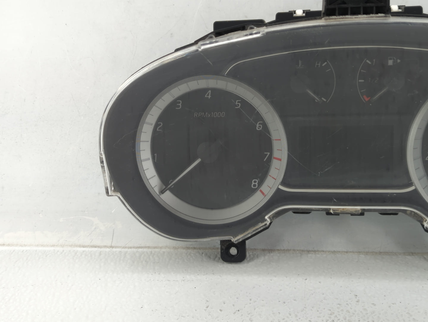 2013-2014 Nissan Sentra Instrument Cluster Speedometer Gauges P/N:248103SG1A Fits Fits 2013 2014 OEM Used Auto Parts - Oemus