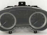 2013-2014 Nissan Sentra Instrument Cluster Speedometer Gauges P/N:248103SG1A Fits Fits 2013 2014 OEM Used Auto Parts - Oemus