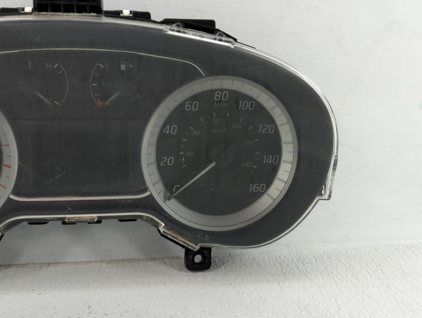 2013-2014 Nissan Sentra Instrument Cluster Speedometer Gauges P/N:248103SG1A Fits Fits 2013 2014 OEM Used Auto Parts - Oemus