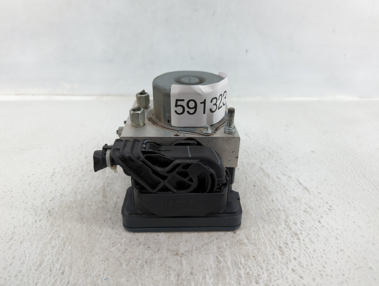 2013-2014 Nissan Sentra ABS Pump Control Module Replacement P/N:47660 3SG0A Fits Fits 2013 2014 OEM Used Auto Parts - Oemuse
