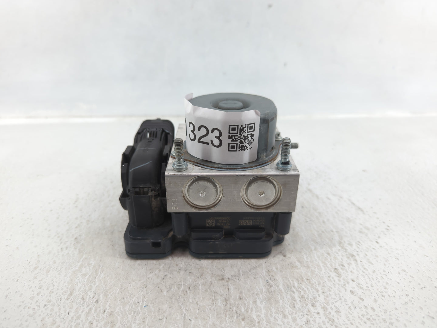 2013-2014 Nissan Sentra ABS Pump Control Module Replacement P/N:47660 3SG0A Fits Fits 2013 2014 OEM Used Auto Parts - Oemuse