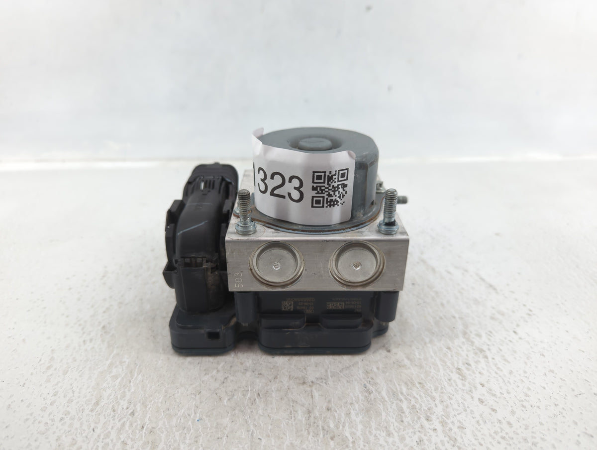 2013-2014 Nissan Sentra Anti-Lock Brake ABS Pump Module Actuator OEM P/N:47660 3SG0A Fits Fits 2013 2014 OEM Used Auto Parts