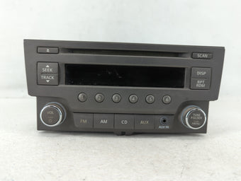 compare product 2013-2014 Nissan Sentra Am Fm Cd Player Radio Receiver